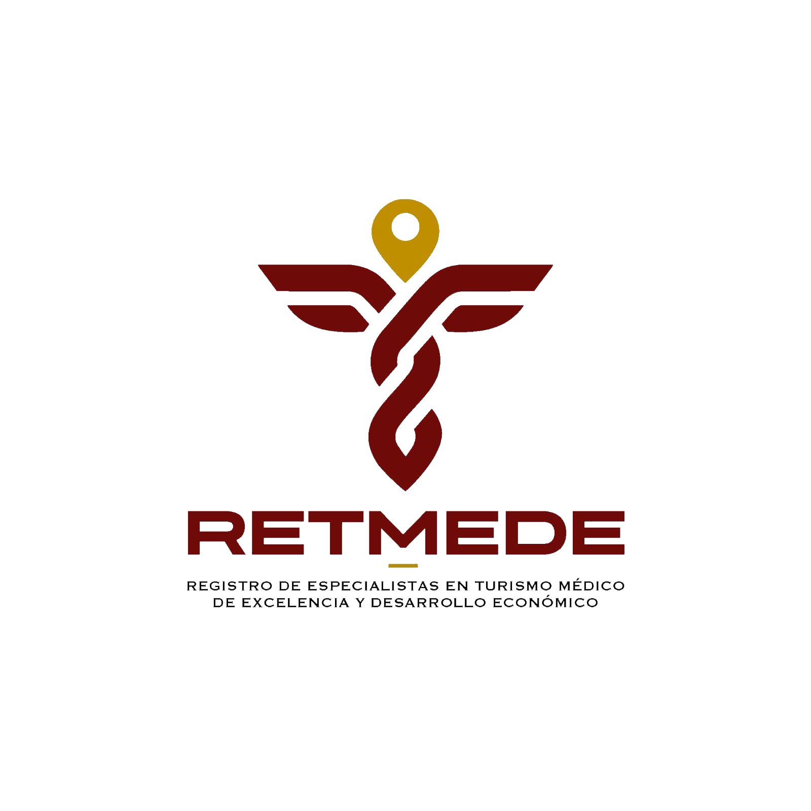 Logo RETMEDE